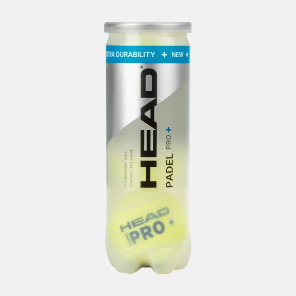 HEAD Padel Pro padel žogice