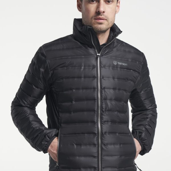 Tenson TXlite Down Jacket Men black