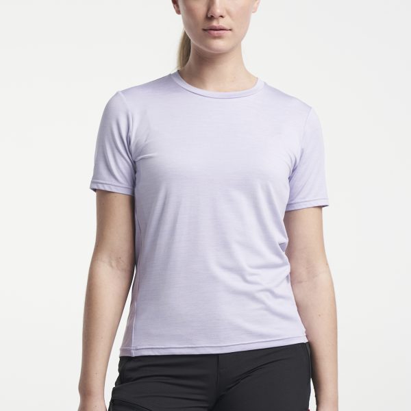 TXlite Tee Women purple