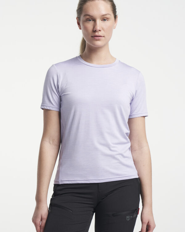 TXlite Tee Women purple