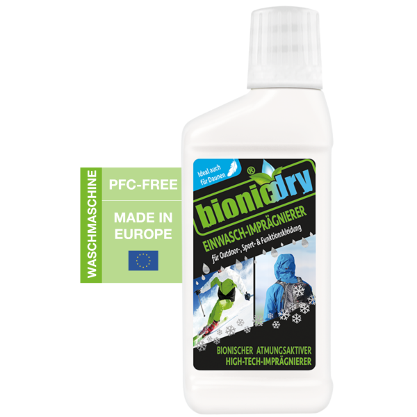 bionicdry impregnacija za pranje