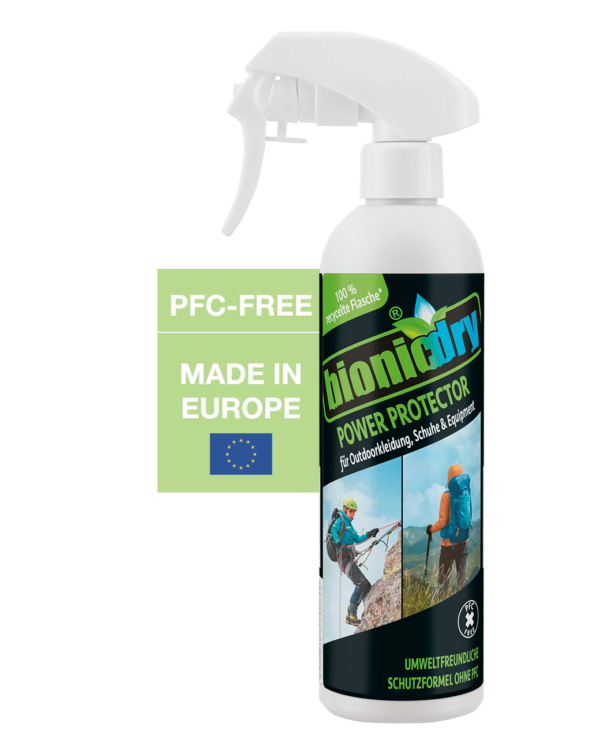 bionicdry power protector impregnacija spray