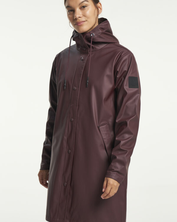 Apelviken PU Raincoat Women