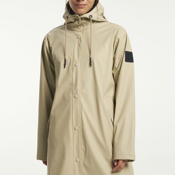 Apelviken PU Raincoat Women
