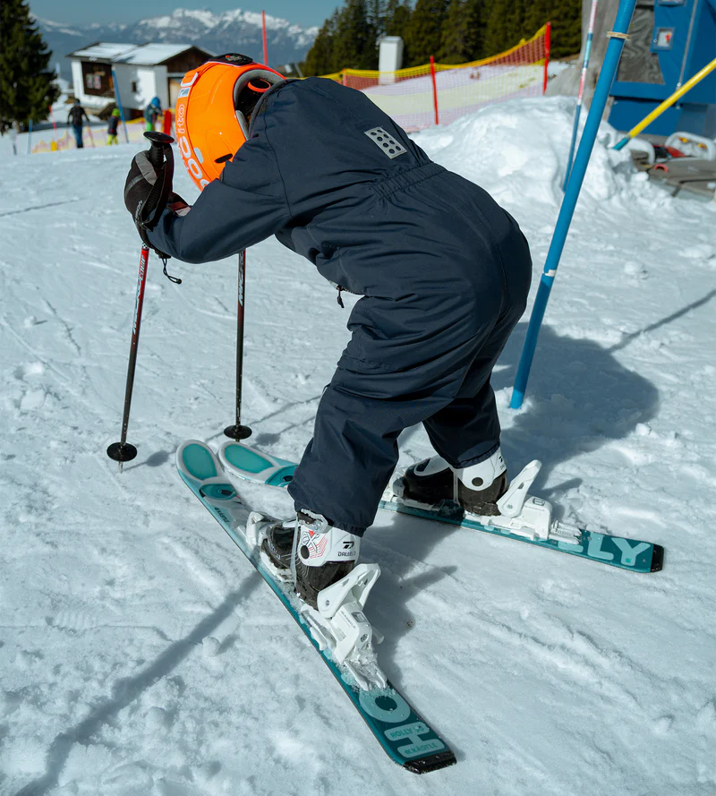 Kästle KX Holly + K4.5 JRS GW – otroške smuči z vezmi - slika 5