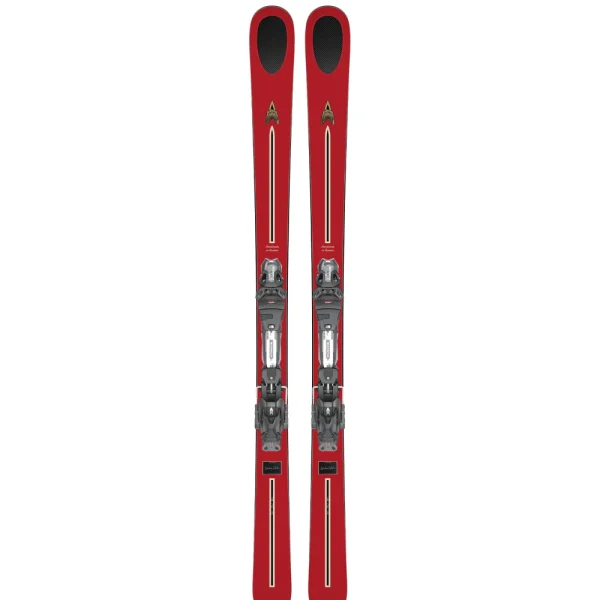Kästle Legend 1956 + K12 PRW GW – smuči z vezmi