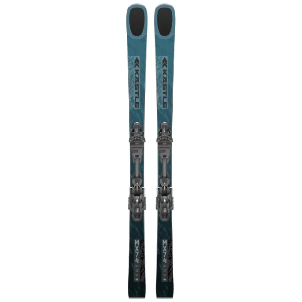 Kästle MX74 + K12 PRW GW – smuči z vezmi
