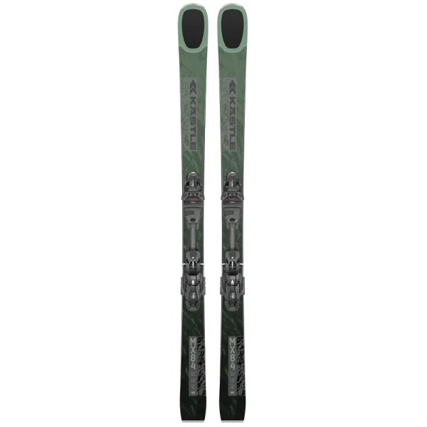 Kästle MX84 + K12 PRW GW – smuči z vezmi
