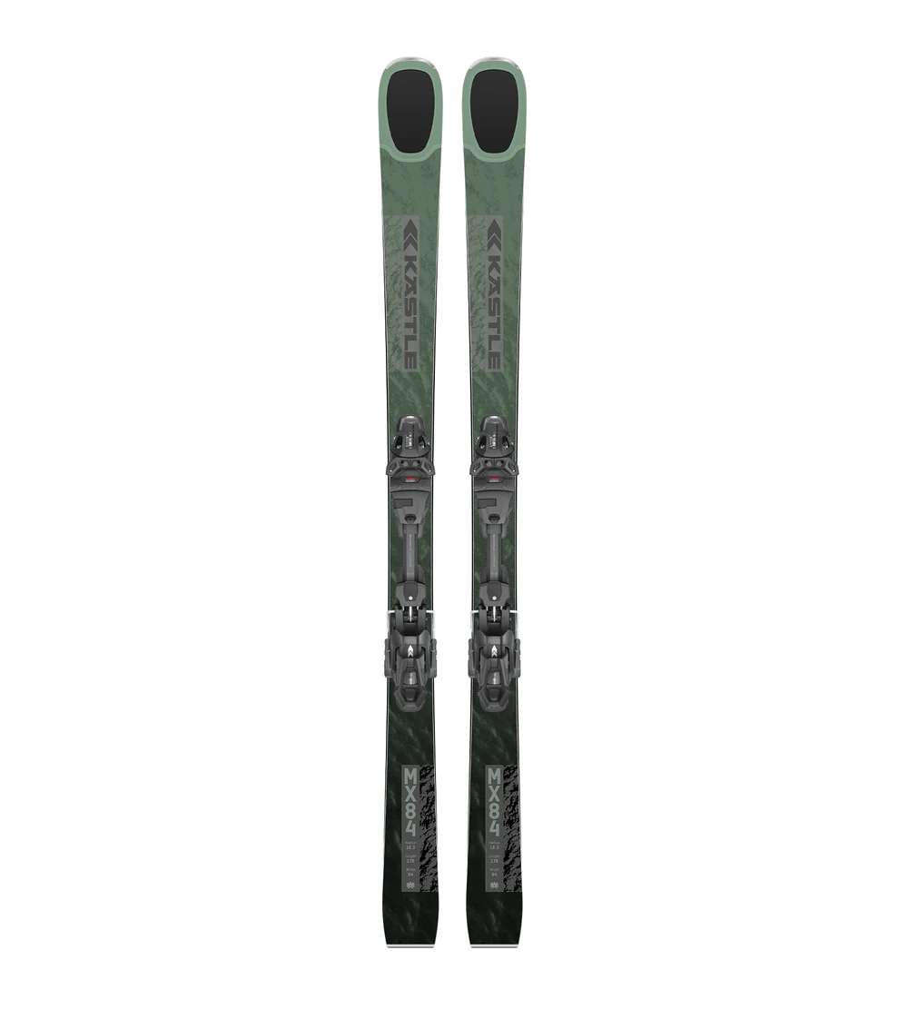 Kästle MX84 + K12 PRW GW – smuči z vezmi
