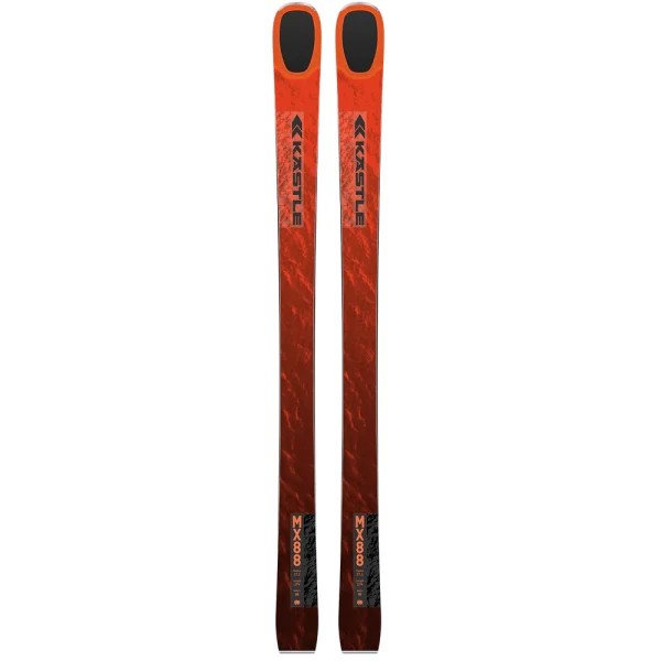 Kästle MX88 – smuči z vezmi