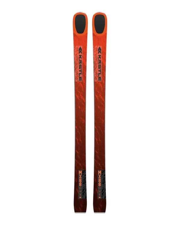 Kästle MX88 – smuči z vezmi