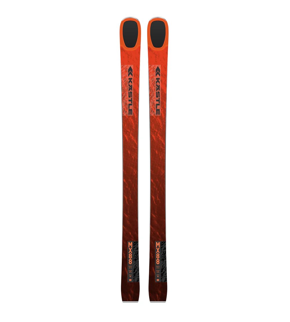 Kästle MX88 – smuči z vezmi