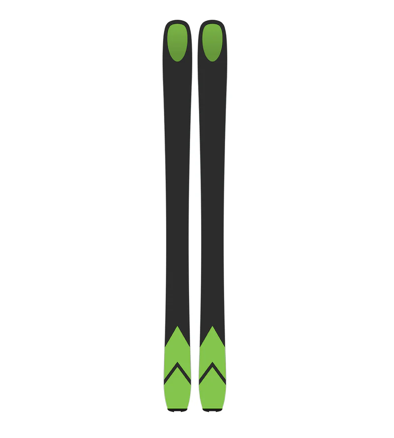 Kästle Paragon 107 – smuči z vezmi - slika 2