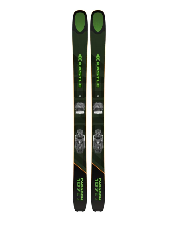 paragon 107