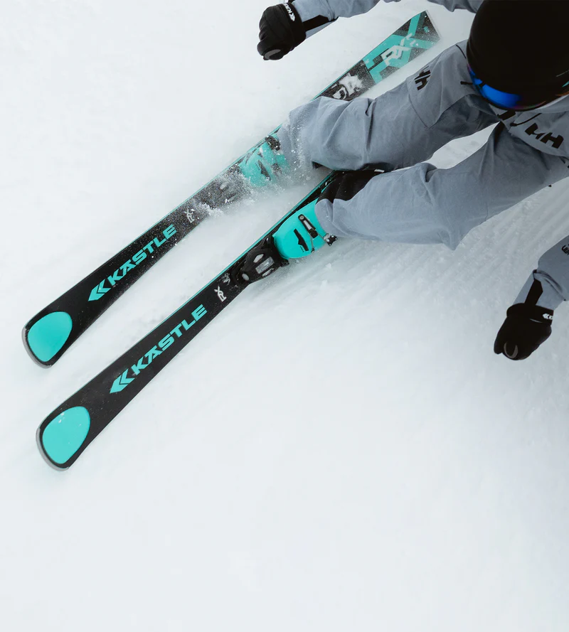 Kästle RX11 + K12 TRI GW – smuči z vezmi - slika 6