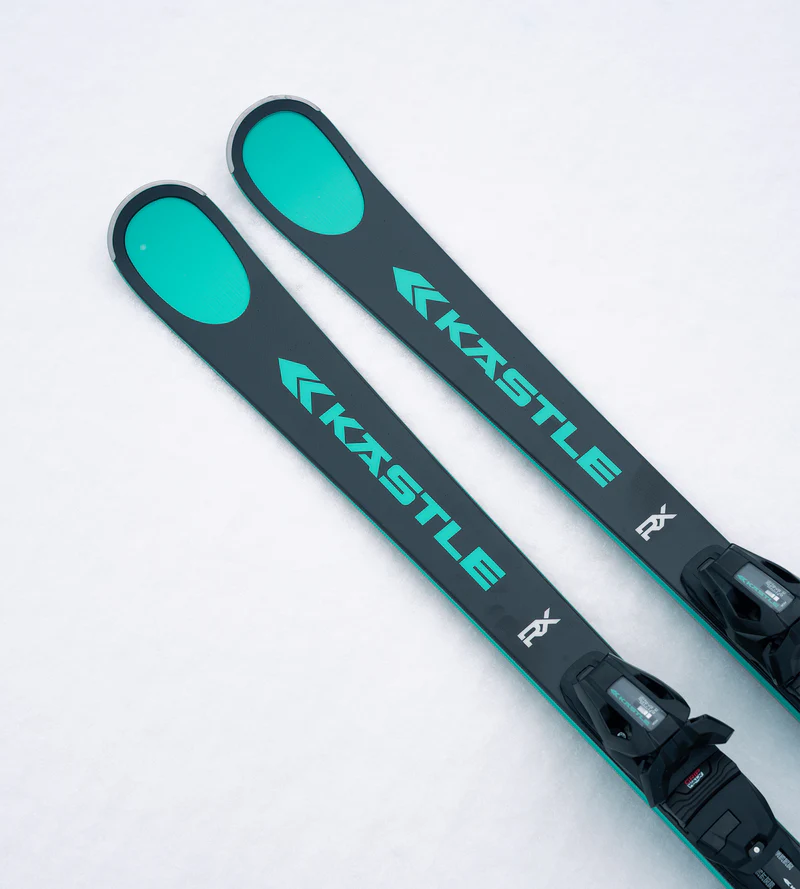 Kästle RX11 + K12 TRI GW – smuči z vezmi - slika 4