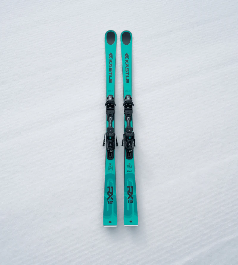 Kästle RX12 GS – smuči z vezmi - slika 5