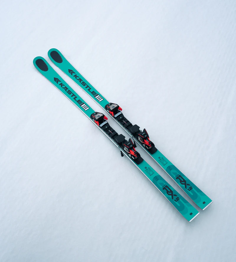 Kästle RX12 GS Masters + COMP 16 – smuči z vezmi - slika 4