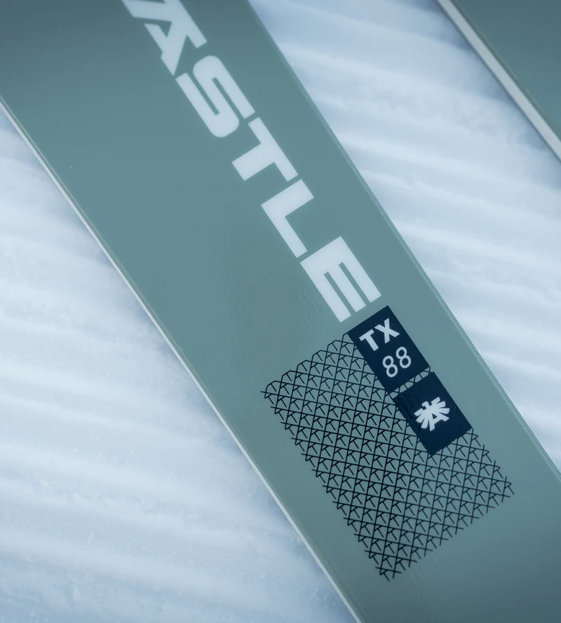 Kästle TX 88 + Tour 13 Twist – turne smuči z vezmi - slika 4