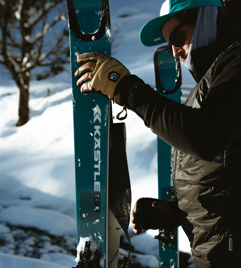 Kästle TX 94 + Tour 13 Twist – turne smuči z vezmi - slika 5