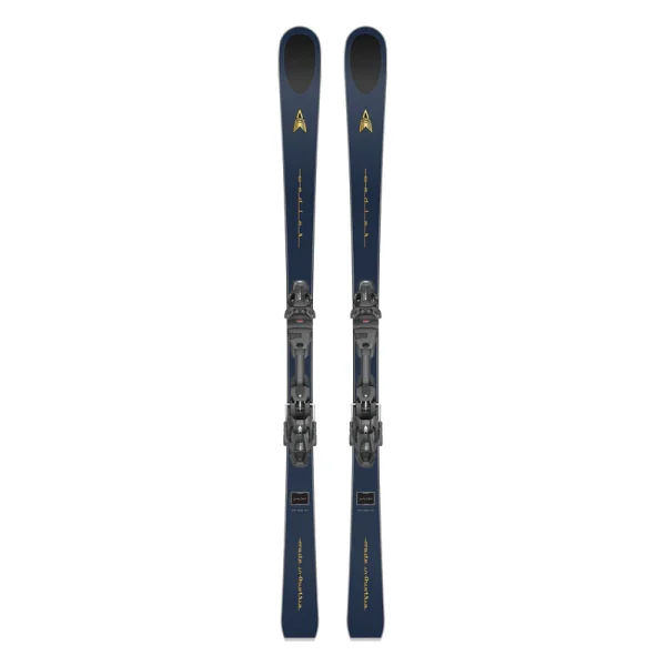 Kästle Legend 1968 Wedler + K12 PRW GW – smuči z vezmi