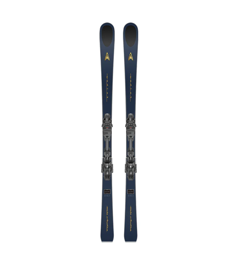 Kästle Legend 1968 Wedler + K12 PRW GW – smuči z vezmi