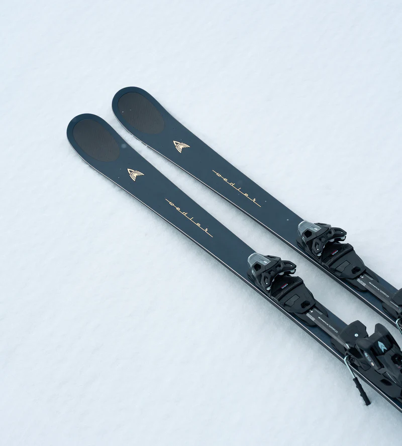 Kästle Legend 1968 Wedler + K12 PRW GW – smuči z vezmi - slika 4