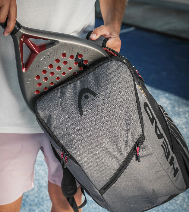 HEAD Coello Tour Padel Backpack 25L - slika 2