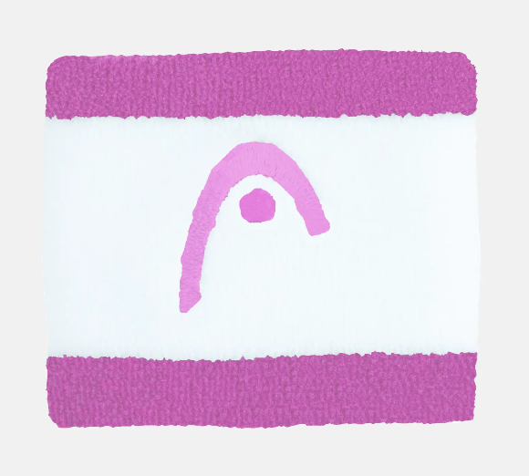HEAD Wristband Striped 2.5 – naključna barva - slika 6
