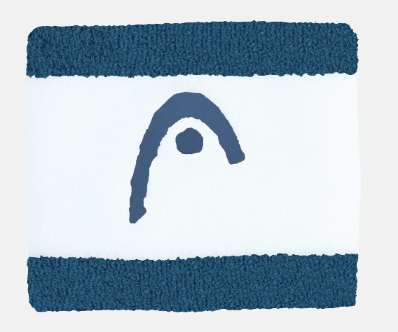 HEAD Wristband Striped 2.5 – naključna barva - slika 5