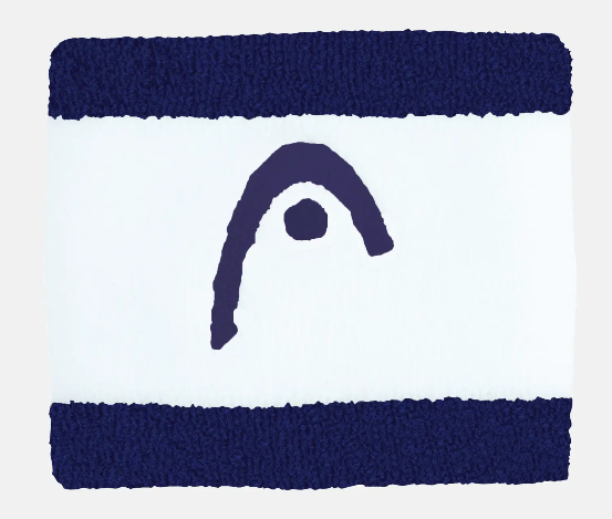 HEAD Wristband Striped 2.5 – naključna barva - slika 4