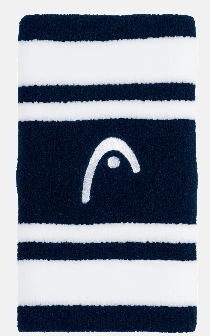 HEAD Wristband Striped 5 - slika 3