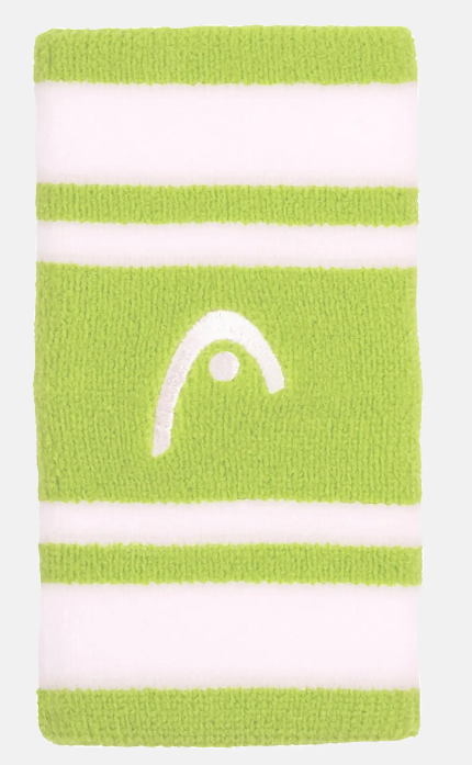 HEAD Wristband Striped 5 - slika 2