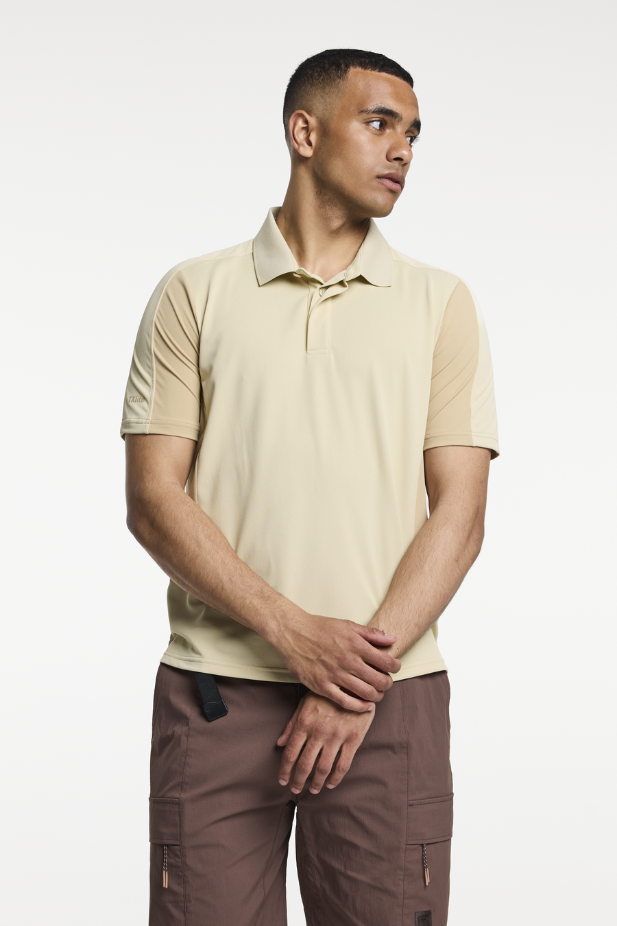 Block moška polo majica