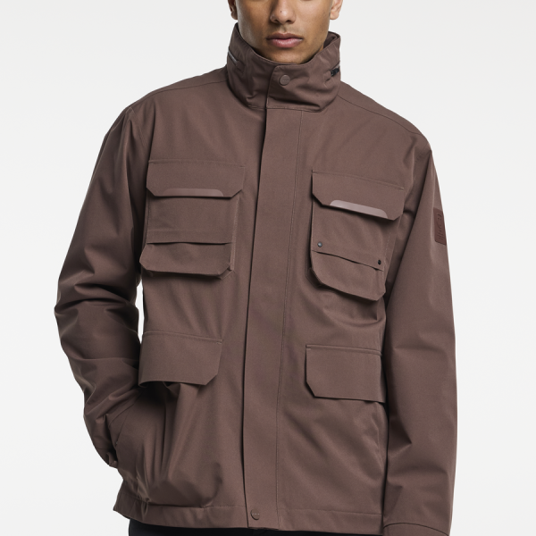 Tenson Reporter Jacket Men