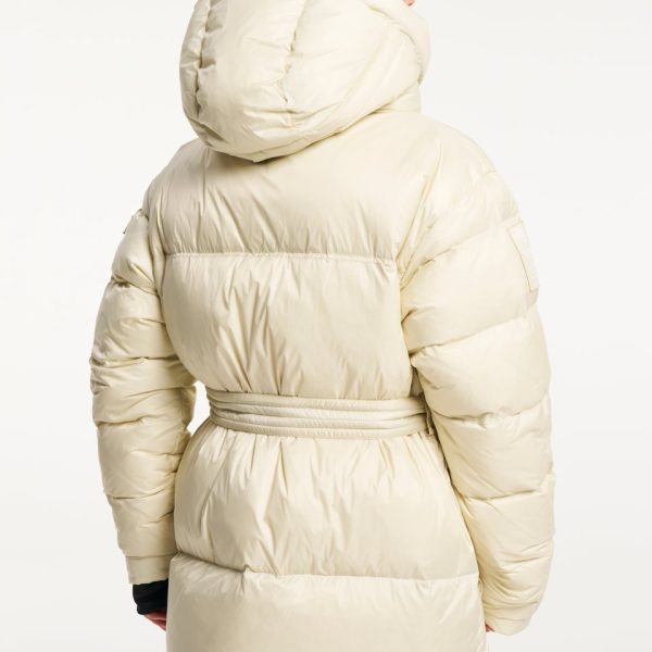 Naomi Expedition unisex puhasta jakna zadaj