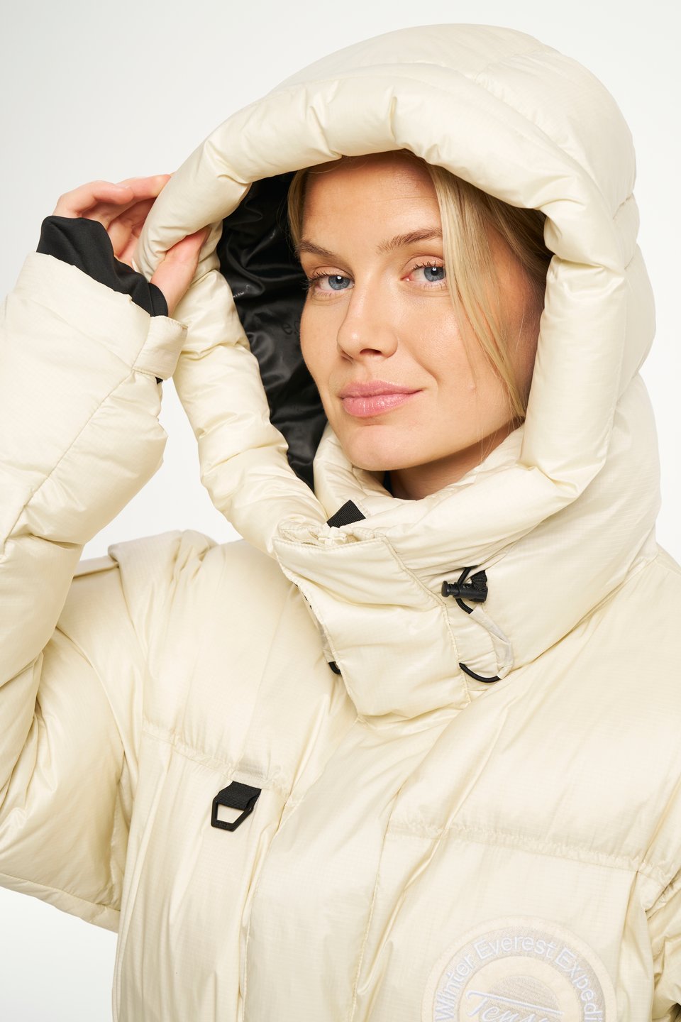 Naomi Expedition unisex puhasta jakna Tenson
