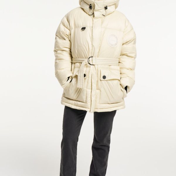 Naomi Expedition unisex puhasta jakna celoten izdelek