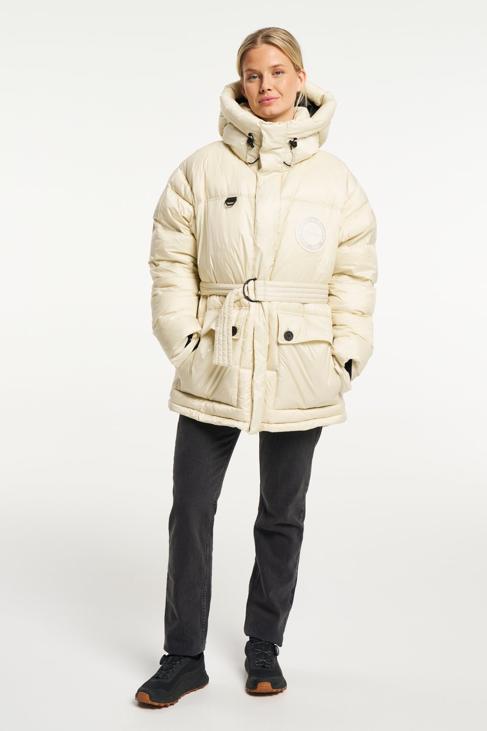 Naomi Expedition unisex puhasta jakna celoten izdelek