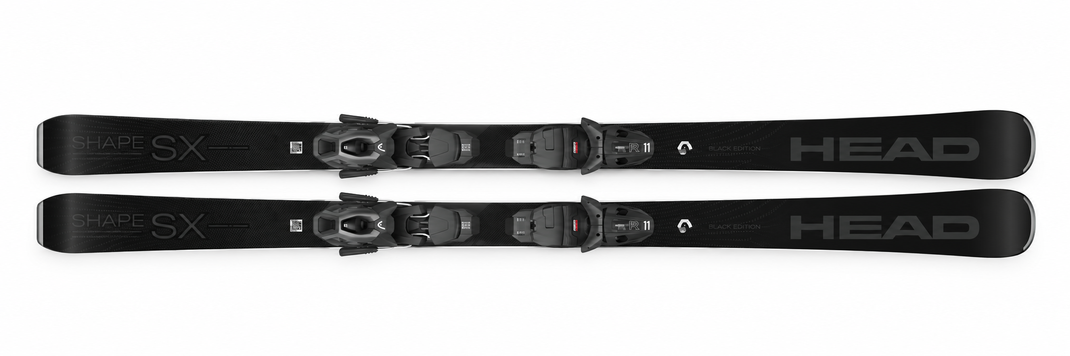 Shape SX Black Edition smuči