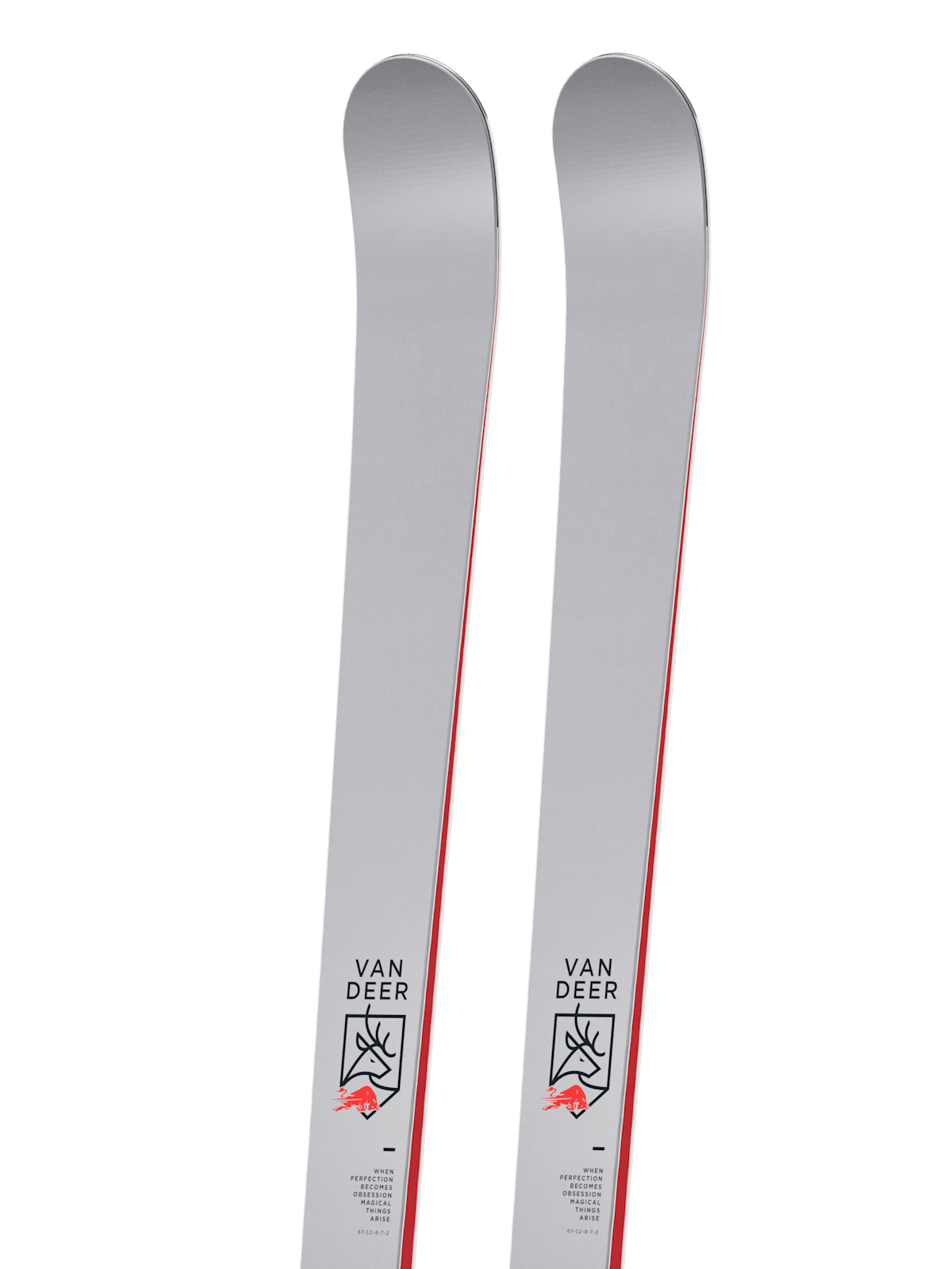 Van Deer GS World Cup 188 R30