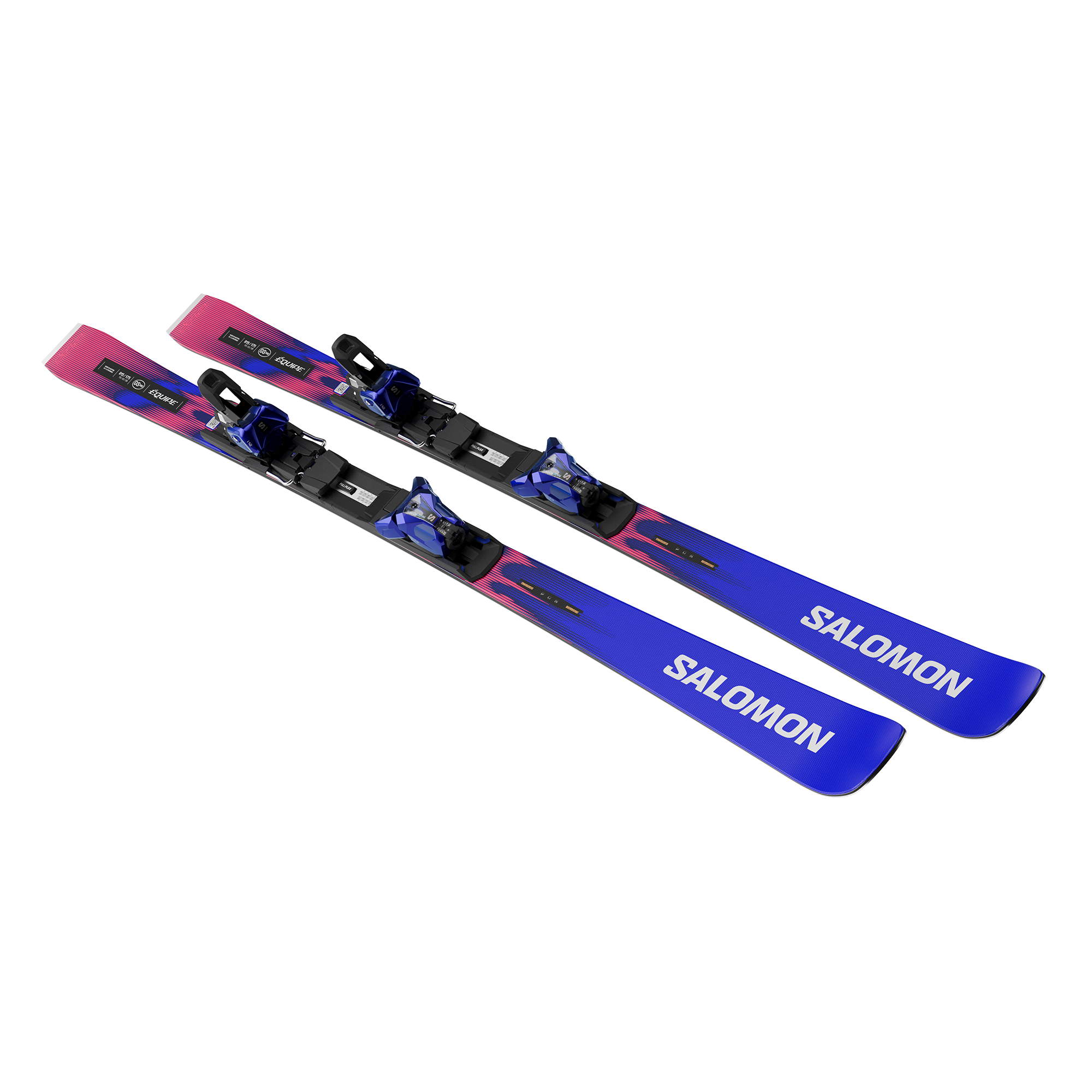 Salomon Equipe GS Pro + I12 – smuči z vezmi 26/27 - slika 5