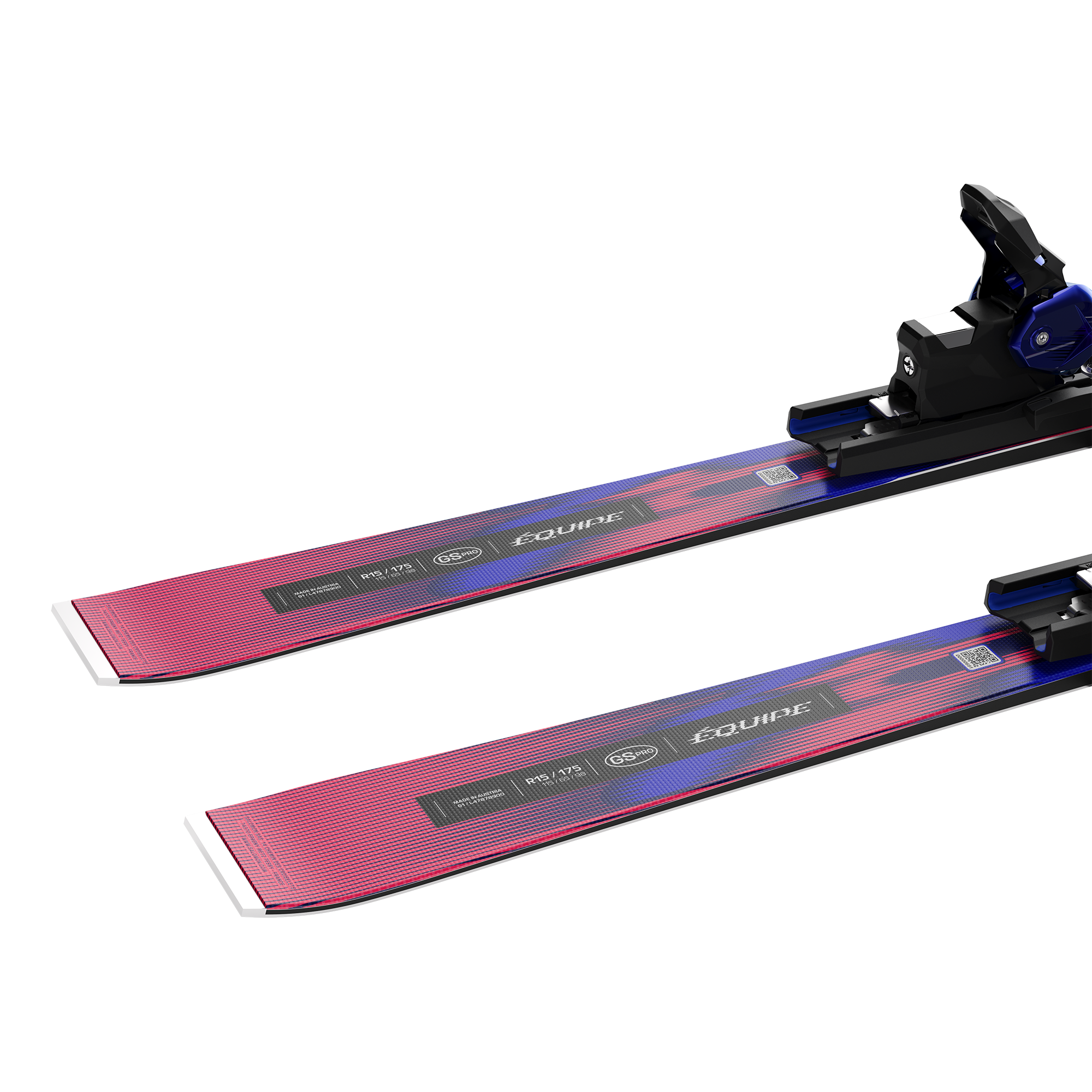 Salomon Equipe GS Pro + I12 – smuči z vezmi 26/27 - slika 3