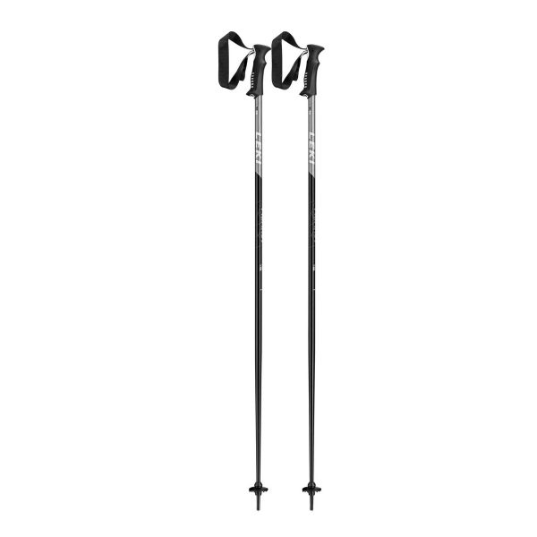 LEKI Primacy smučarske palice 65346201 black light anthracite white
