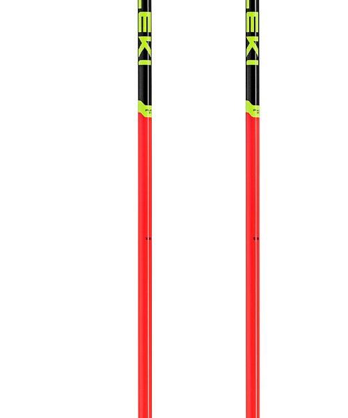 LEKI Racing Kids 65344301 otroške smučarske palice detajl ročaja