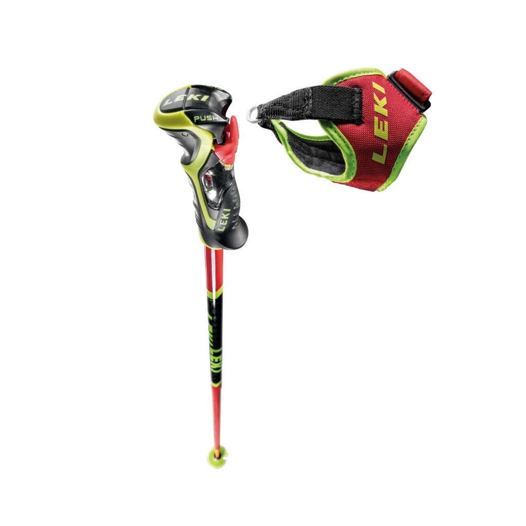 LEKI WCR TBS SL 3D 65267751 detajl Trigger 3D SL ročaja