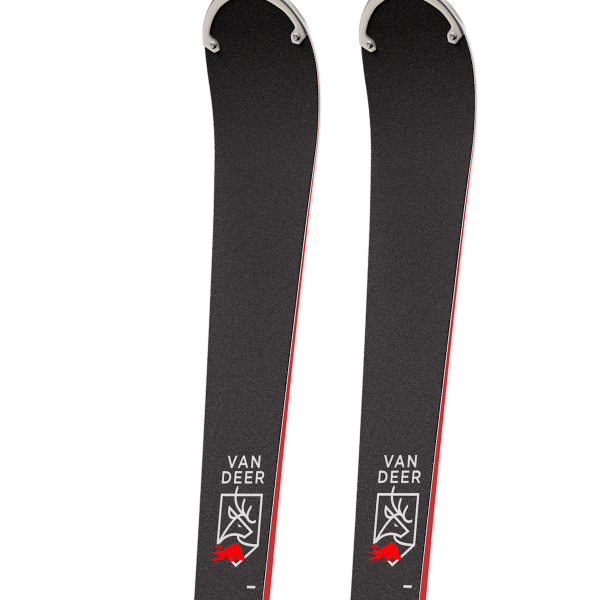 Smuči Van Deer H-POWER 68 – Black