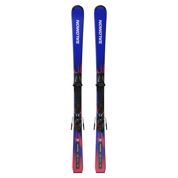 Salomon Equipe MT otroške smuči z vezmi M10 26/27 – pogled 2
