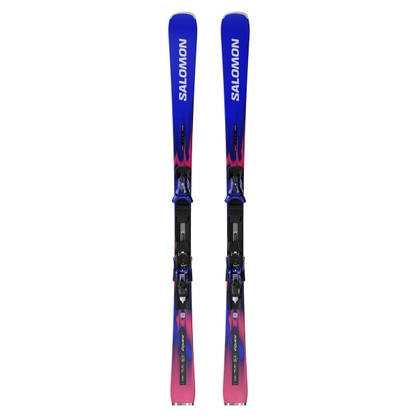 Salomon Equipe SL Pro smuči z vezmi I12 26/27 – pogled 2