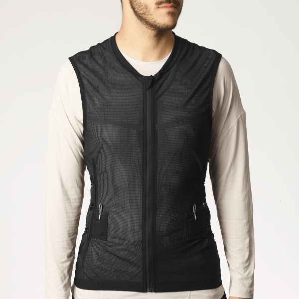 Salomon Flexcell Pro zaščitni telovnik za hrbet 26/27 – pogled 2